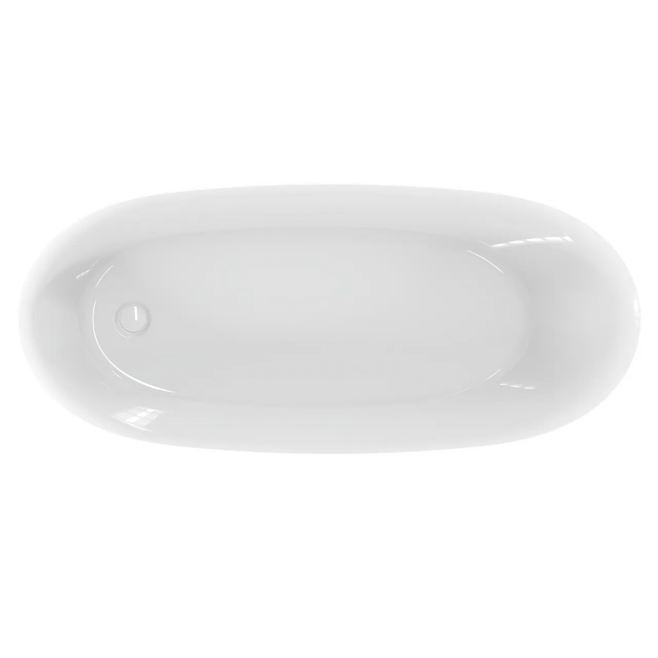 Товар: Ванна AQUAme акриловая отдельностоящая AQM3503GW - фото 3 Ванна AQUAme акриловая отдельностоящая AQM3503GW — фото 3, Акриловые ванны