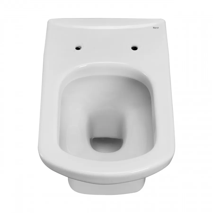 Товар: DAMA SENSO Чаша подвесного унитаза. ROCA 7346517000 - фото 2 DAMA SENSO Чаша подвесного унитаза. ROCA 7346517000 — фото 2, Подвесные унитазы