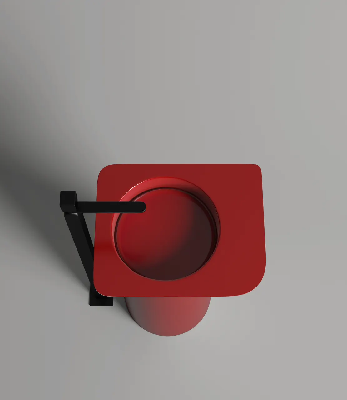 Раковина напольная NINFEA 01
покраска по RAL полностью 130221MF — фото 5, Раковины