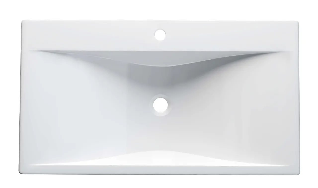 Товар: Раковина мебельная и на столешницу Pulsus 80 4627173210690 - фото 3 Раковина мебельная и на столешницу Pulsus 80 4627173210690 — фото 3, Раковины накладные