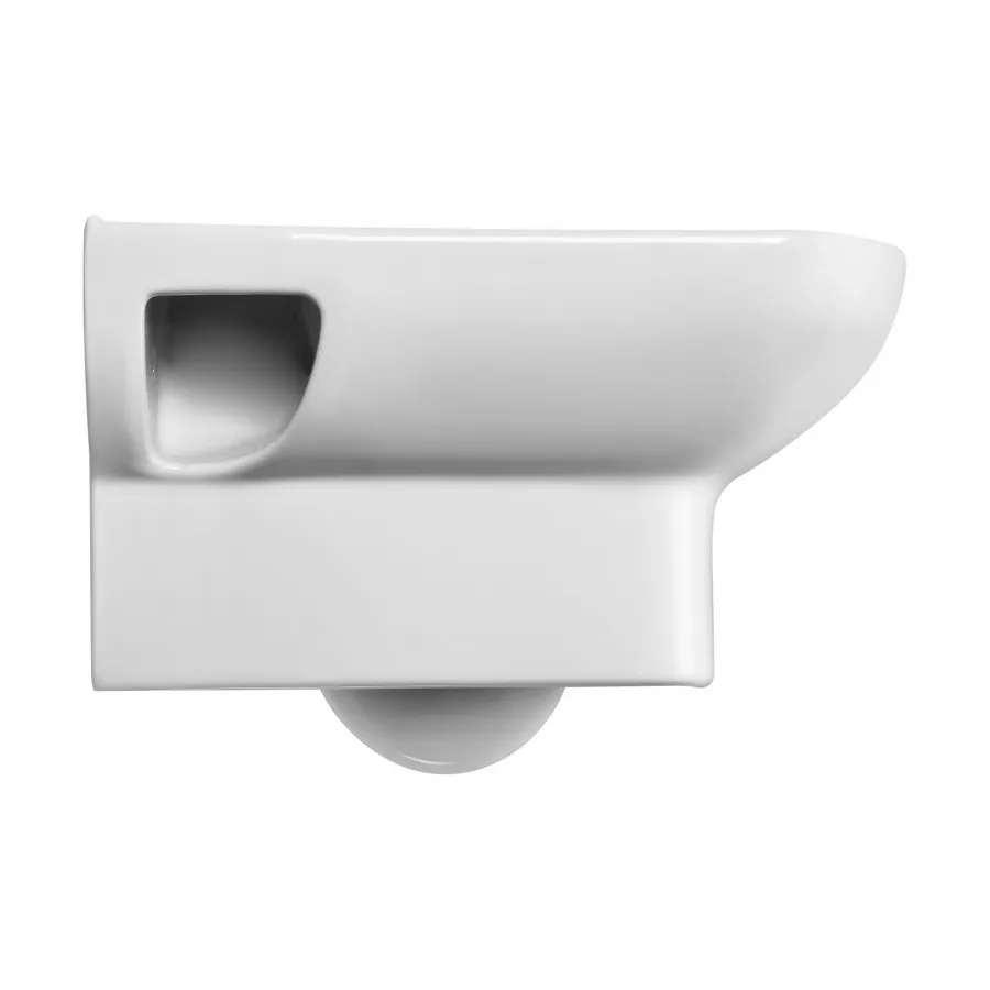 Товар: DAMA SENSO Чаша подвесного унитаза. ROCA 7346517000 - фото 3 DAMA SENSO Чаша подвесного унитаза. ROCA 7346517000 — фото 3, Подвесные унитазы