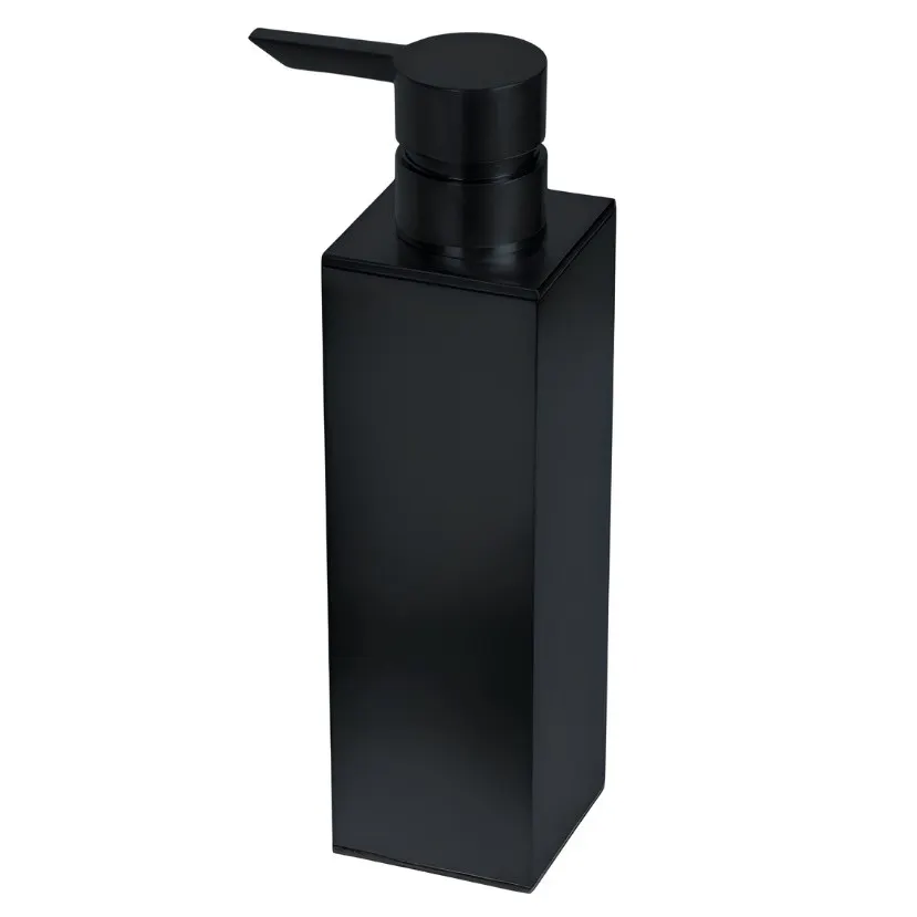 Дозатор COLOMBO DESIGN MINI Q B9344.GM настольный цвет графит матовый — фото 1, Дозаторы