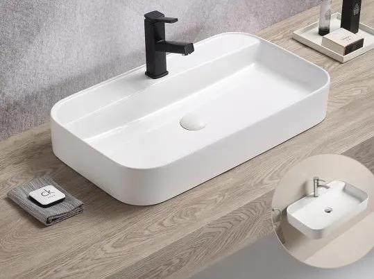 Раковина Ceramalux 78575 — фото 2, Раковины