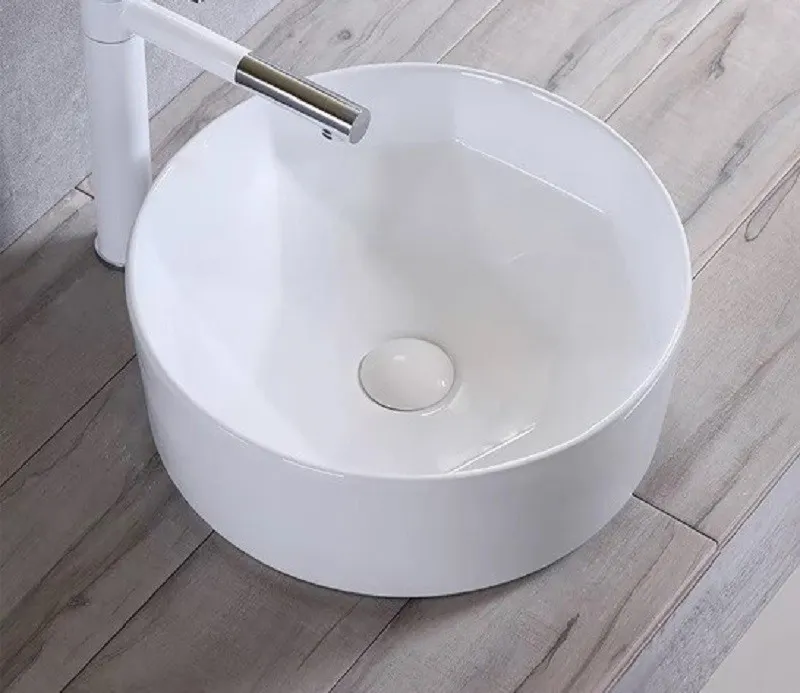 Товар: Умывальник CeramaLux 9425 - фото 4 Умывальник CeramaLux 9425 — фото 4, Раковины