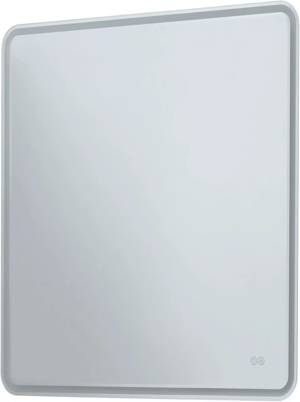 Зеркало Aquanet Ирис 70 с подсветкой LED 00326444 — фото 3, Зеркала в ванную комнату