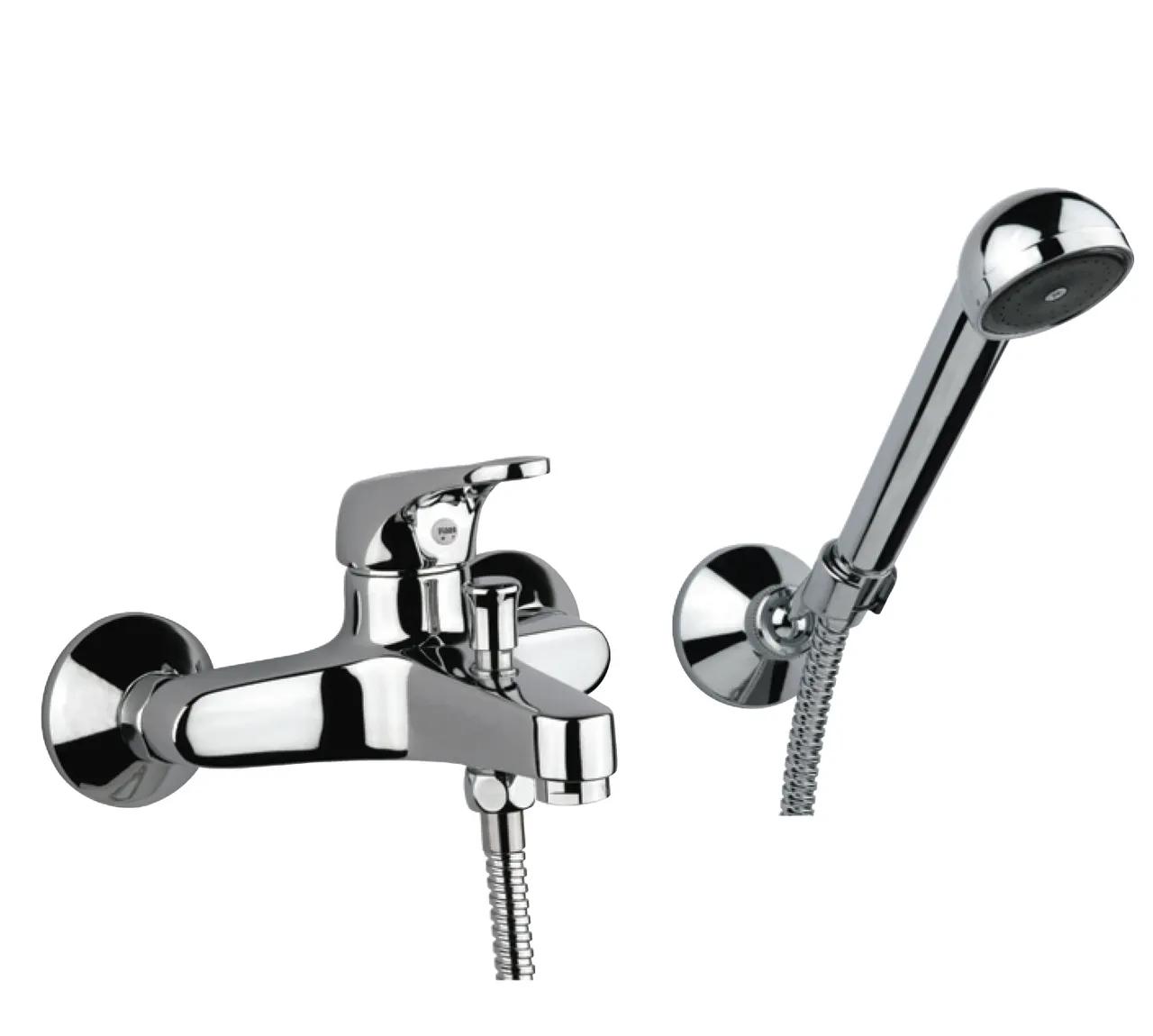 Товар: Смеситель для ванны Fiore MISTRAL 42CR1500, хром - фото 1 Смеситель для ванны Fiore MISTRAL 42CR1500, хром — фото 1, Смеситель для ванны