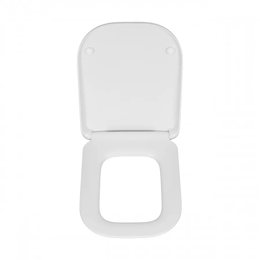 Товар: GAP (нап., подв., пристав.)/GAP CLEAN RIM (подв.) Сиденье тонкое дюроп.Soft Close. ROCA 7801472001 - фото 3 GAP (нап., подв., пристав.)/GAP CLEAN RIM (подв.) Сиденье тонкое дюроп.Soft Close. ROCA 7801472001 — фото 3, Сиденья для унитаза