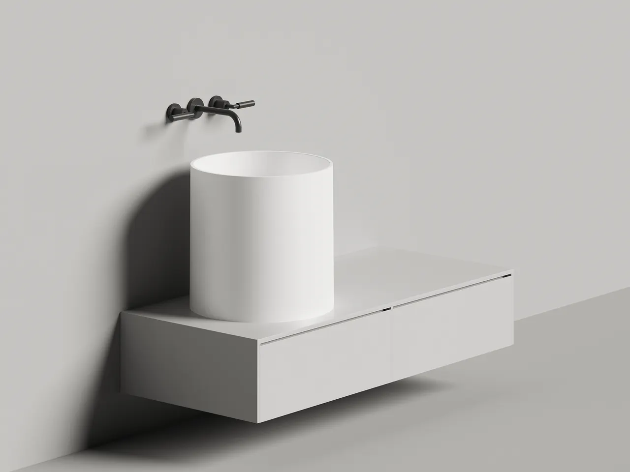 Раковина накладная ARMONIA 04 130118G — фото 4, Раковины