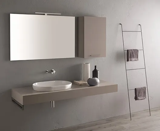 Товар: Раковина GLOBO T-EDGE полувстраиваемая без отверстий цвет белый B6O61BI - фото 2 Раковина GLOBO T-EDGE полувстраиваемая без отверстий цвет белый B6O61BI — фото 2, Раковины