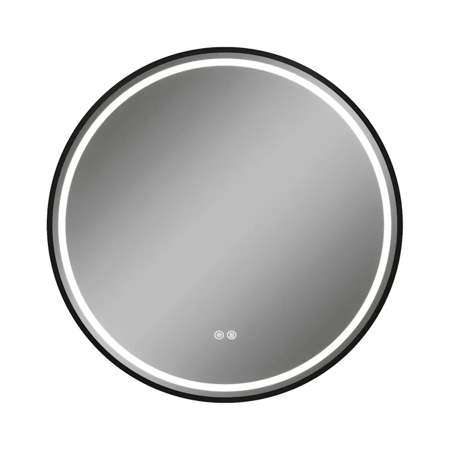 Зеркало Maretti Elena EA1480R03EL 80x80 см — фото 1, Зеркала в ванную комнату