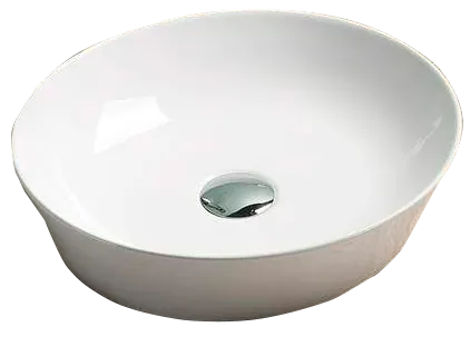 Товар: Раковина Velvex 78564 - фото 1 Раковина Velvex 78564 — фото 1, Раковины накладные