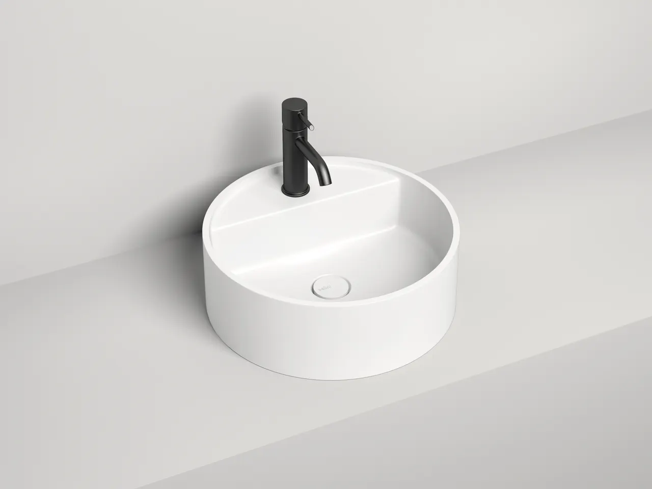 Раковина накладная ARMONIA TOP 02 130116G — фото 1, Раковины