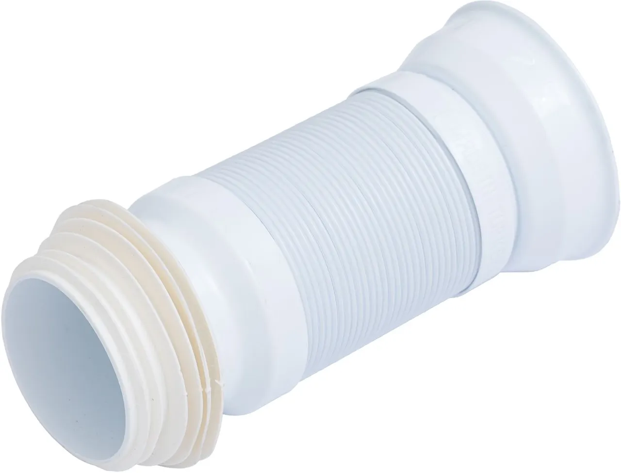 Гибкая подводка для выпуска унитаза Aquanet 00342072 — фото 2, Комплектующие для туалета