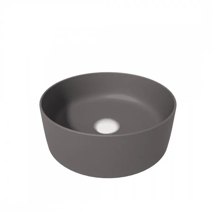 Товар: Раковина чаша Maretti EA13NS10-985, серая - фото 1 Раковина чаша Maretti EA13NS10-985, серая — фото 1, Раковины