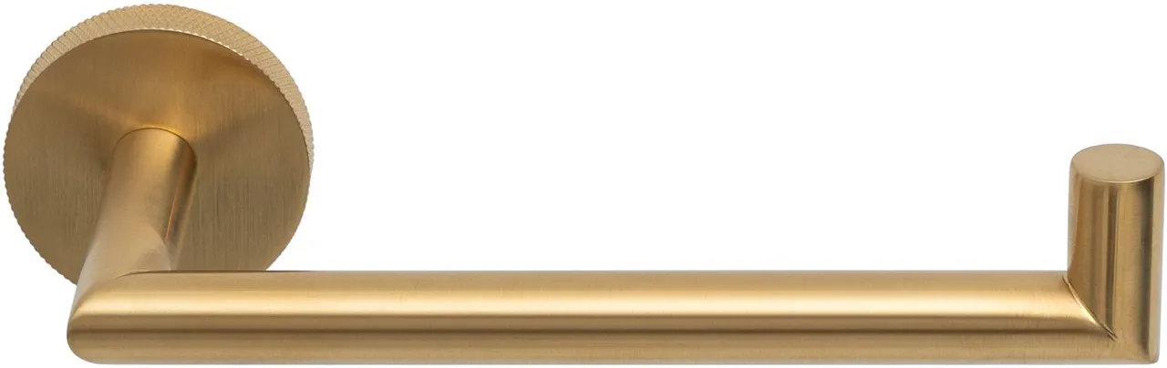 Держатель туалетной бумаги Allen Brau Priority 6.31007-GB золото — фото 1, Держатели туалетной бумаги