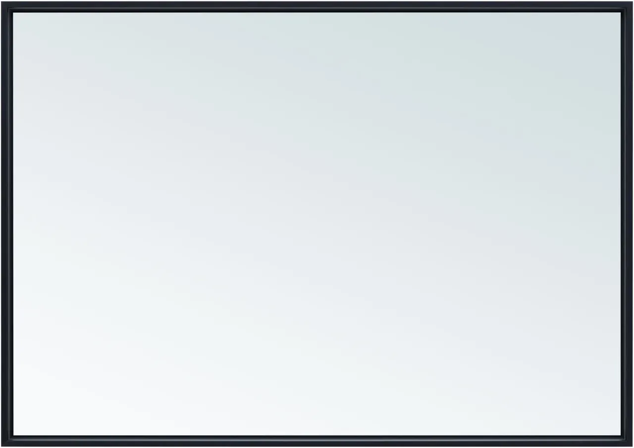 Товар: Зеркало Allen Brau Liberty 120 1.330017.BB черный браш - фото 1 Зеркало Allen Brau Liberty 120 1.330017.BB черный браш — фото 1, Зеркала в ванную комнату