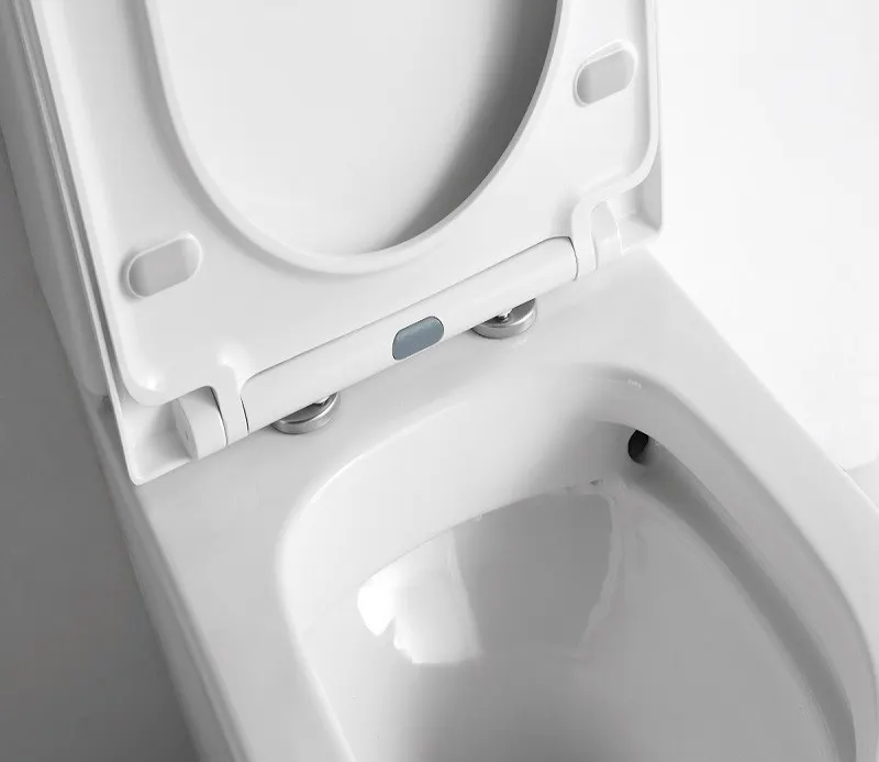 Товар: Унитаз напольный CeramaLux 2178 - фото 2 Унитаз напольный CeramaLux 2178 — фото 2, Напольные унитазы