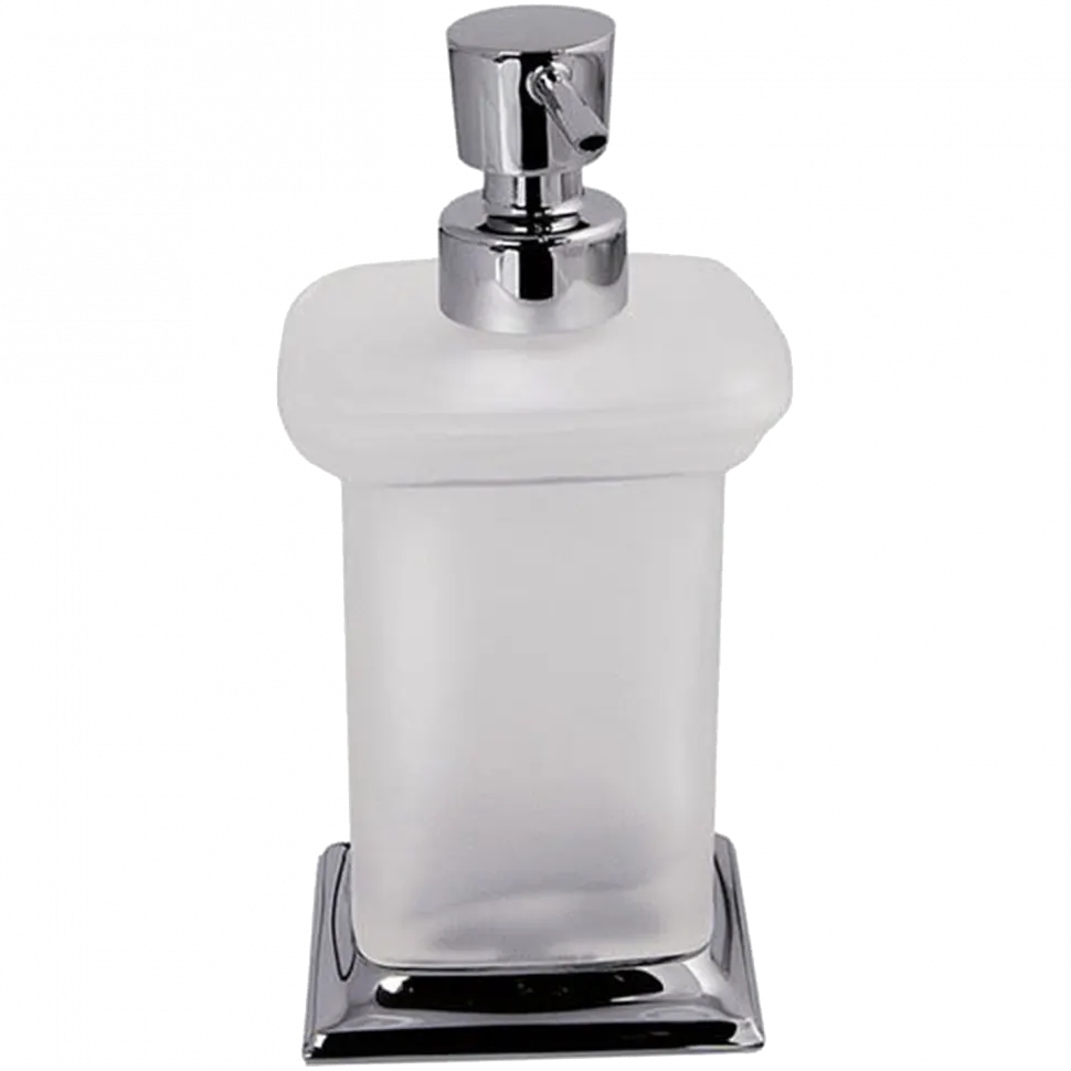Товар: Дозатор COLOMBO DESIGN PORTOFINO B9326 настольный цвет хром - фото 2 Дозатор COLOMBO DESIGN PORTOFINO B9326 настольный цвет хром — фото 2, Дозаторы