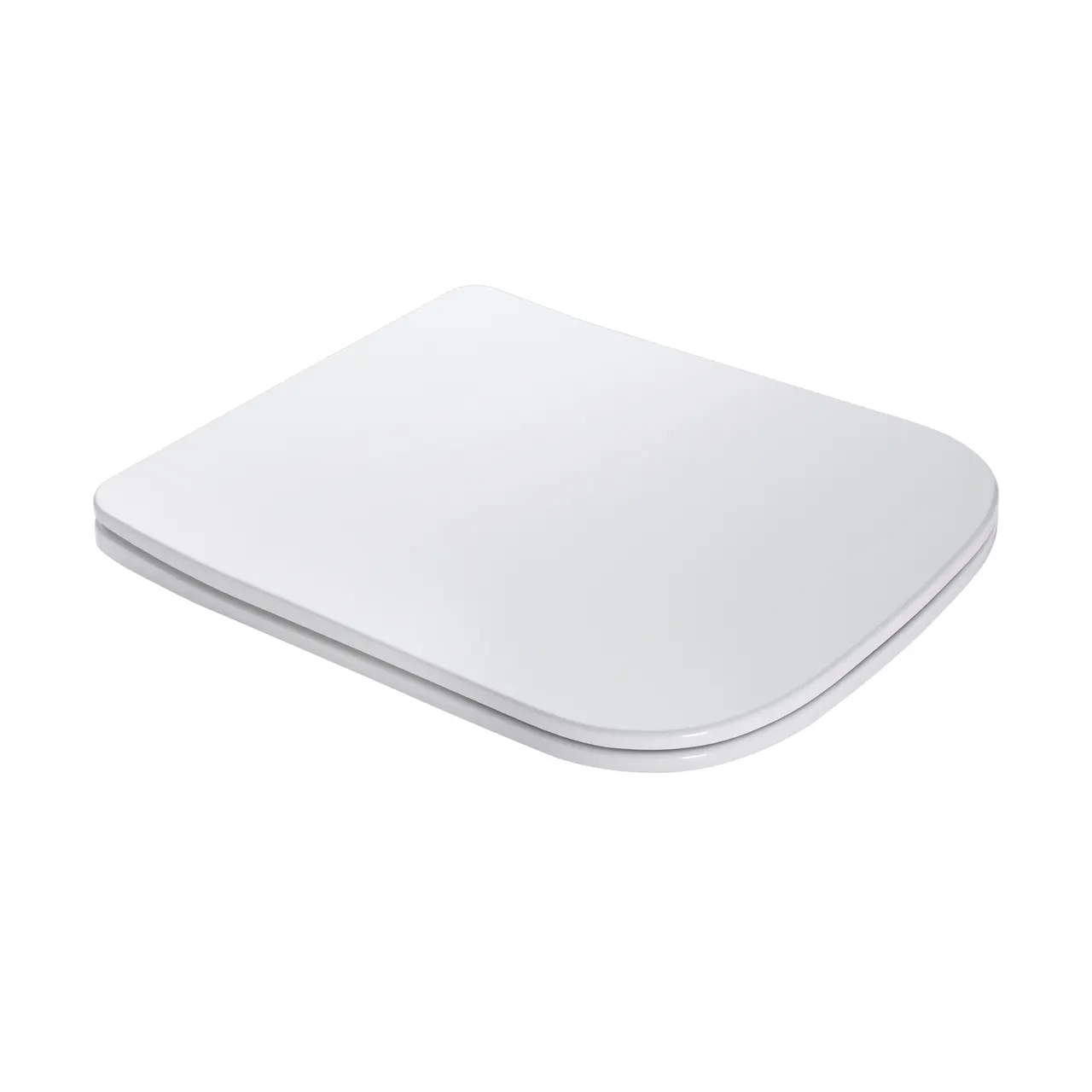 Крышка с сиденьем DP микролифт для унитаза OWLT190402/OWLT190403 OWLC19-015 — фото 1, Сиденья для унитаза