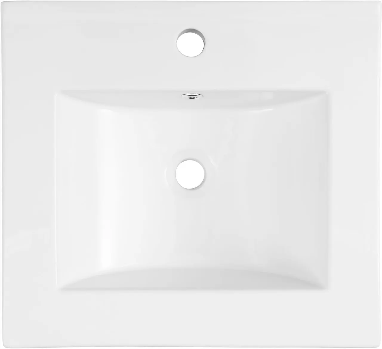 Раковина Aquanet Flow 50 00347428 — фото 2, Раковины