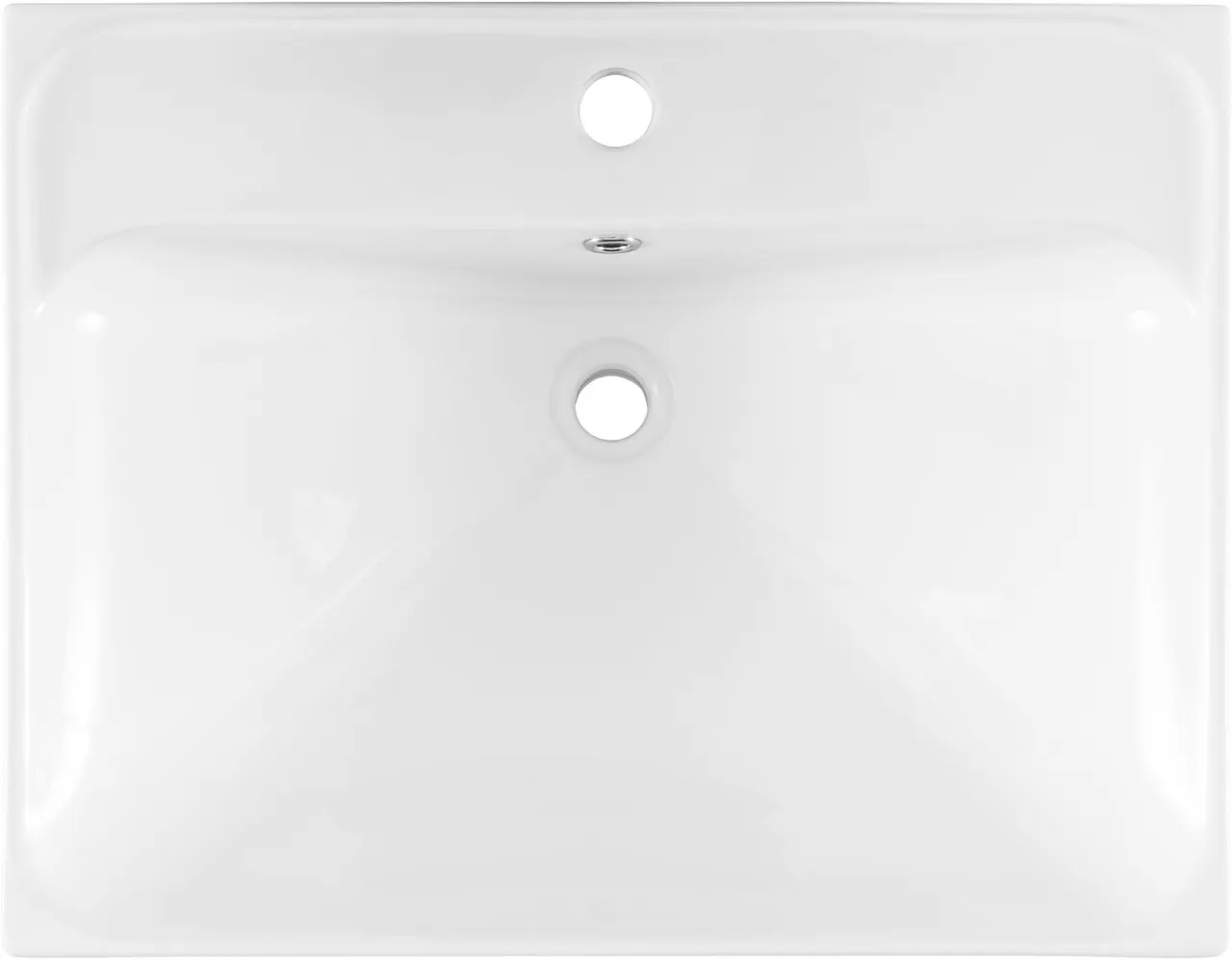 Раковина Aquanet Flash 60 00333266 — фото 4, Раковины