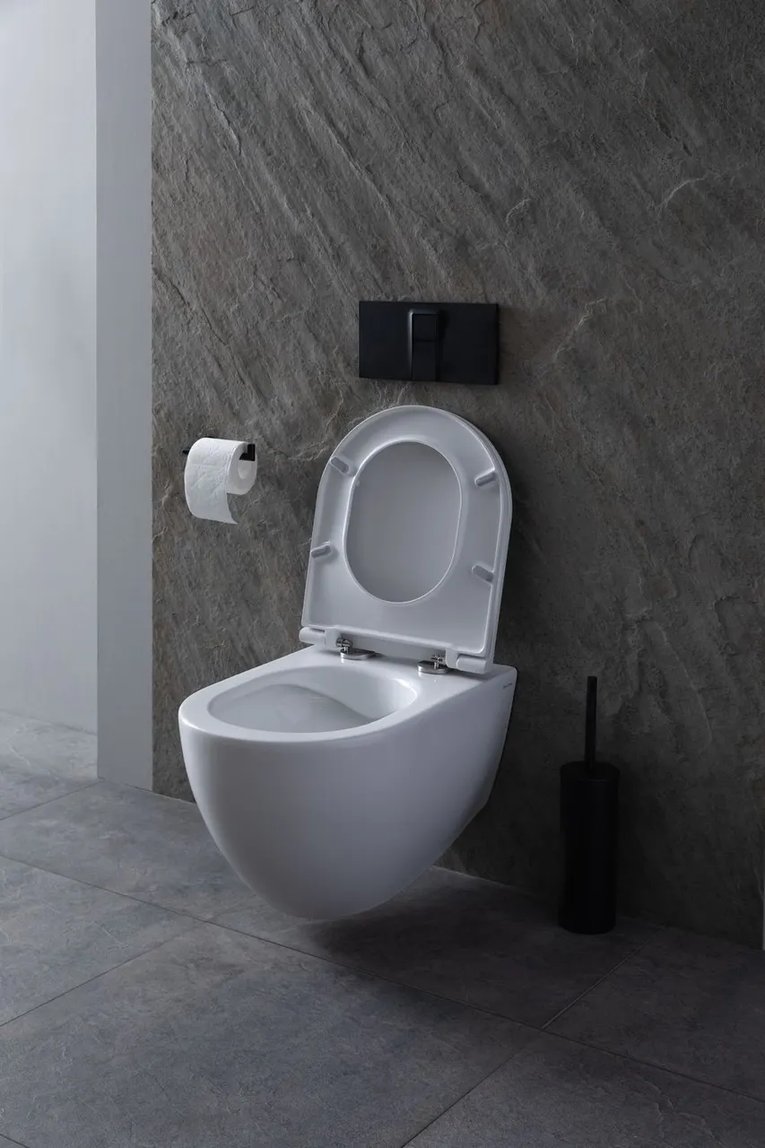 Унитаз с инсталляцией Allen Brau Reality 4.32006.20/8.9466.0.000.000.1 белый глянец 00316510 — фото 32, Комплекты унитаз + инсталляция