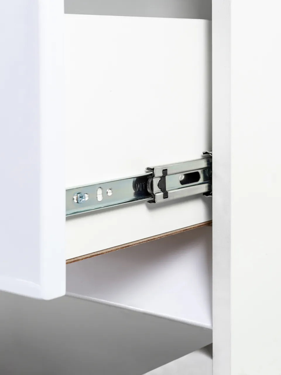 Orange Sistema ST-70TUW+RAR Тумба напольная с правой раковиной 130 см под стиральную машину, белый ST-70TUW+RAR — фото 7, Тумбы под раковину