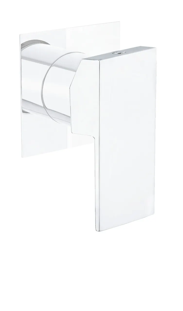 Товар: Смеситель для душа Fiore KUBE 100BB7515, белый - фото 1 Смеситель для душа Fiore KUBE 100BB7515, белый — фото 1, Смеситель для душа