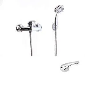 Товар: Смеситель для душа Сантаком StOmega 3338-2 - фото 1 Смеситель для душа Сантаком StOmega 3338-2 — фото 1, Смеситель для душа