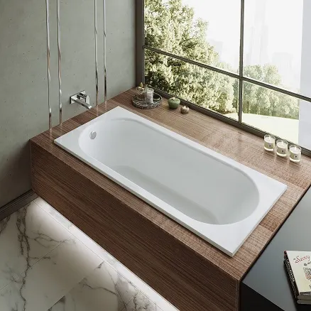 Товар: Ванна акриловая ALEX BAITLER BAIKAL 130*70 белая BAIKAL 130*70 - фото 2 Ванна акриловая ALEX BAITLER BAIKAL 130*70 белая BAIKAL 130*70 — фото 2, Акриловые ванны