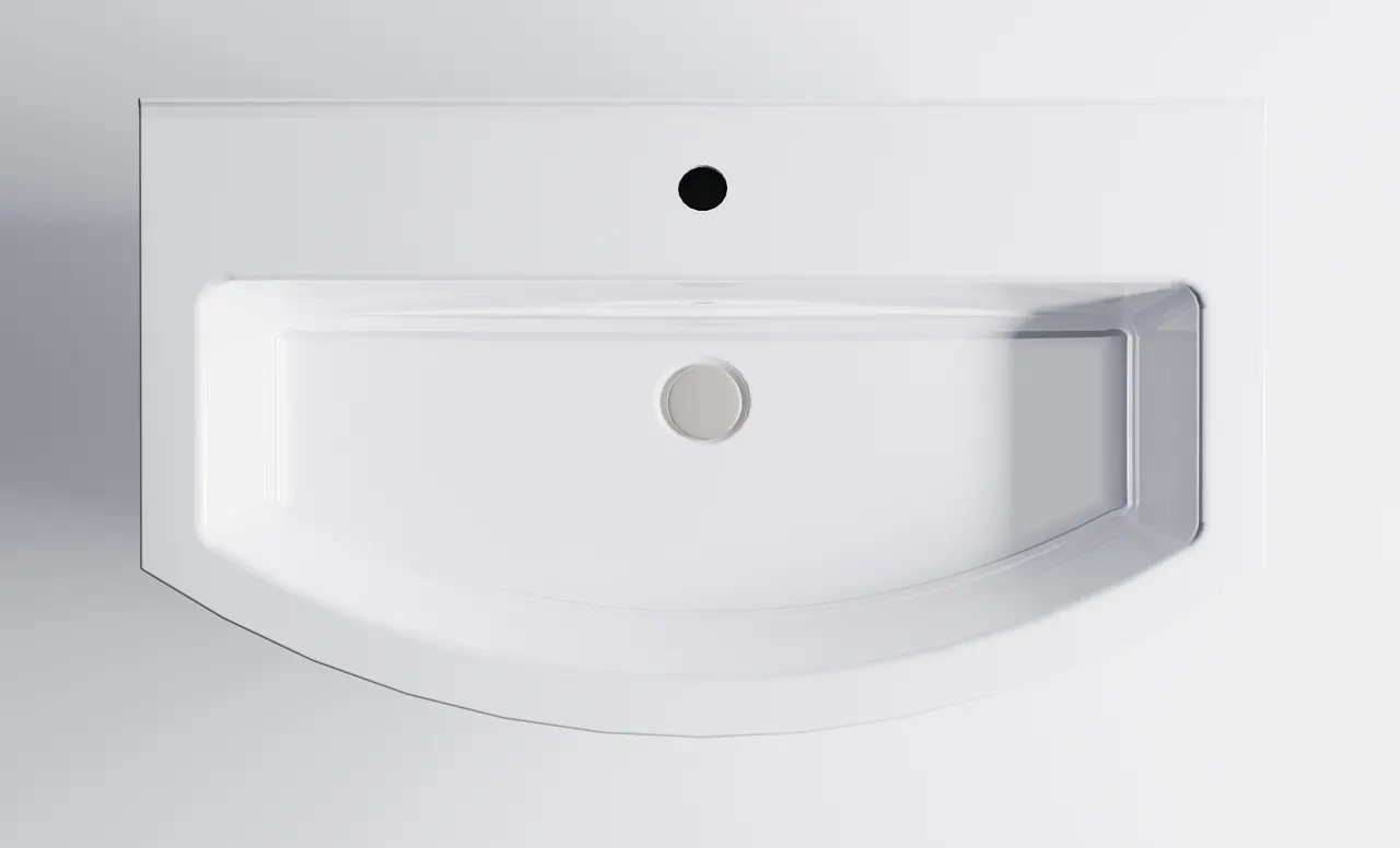 Товар: Нижний шкаф Венеция2.0 100 с 1 ящиком серо-голубой (NCS S 3005-R80B матовый) + Раковина "Венеция 100" 3100001ncss3005-r80b+04010019 - фото 5 Нижний шкаф Венеция2.0 100 с 1 ящиком серо-голубой (NCS S 3005-R80B матовый) + Раковина "Венеция 100" 3100001ncss3005-r80b+04010019 — фото 5, Тумбы с раковиной