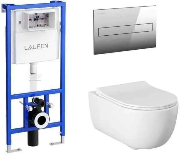 Товар: Унитаз с инсталляцией Allen Brau Priority 00301296/8.9466.0.000.000.1 белый глянец 00316508 - фото 35 Унитаз с инсталляцией Allen Brau Priority 00301296/8.9466.0.000.000.1 белый глянец 00316508 — фото 35, Комплекты унитаз + инсталляция