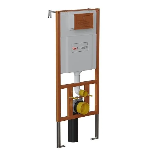 Товар: Инсталляция Artceram для унитаза 700.101 - фото 3 Инсталляция Artceram для унитаза 700.101 — фото 3, Инсталляции для унитазов