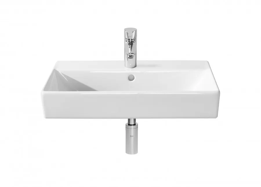 OLETA Мебельная раковина 60, накладная, 1 отверстие 73274C400Y — фото 4, Раковины накладные