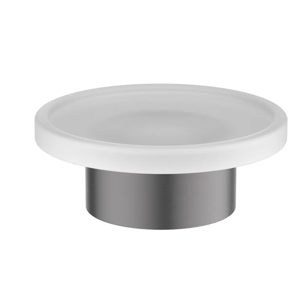 Товар: Мыльница настольная Timo Saona 13221/18 черное золото - фото 2 Мыльница настольная Timo Saona 13221/18 черное золото — фото 2, Мыльницы