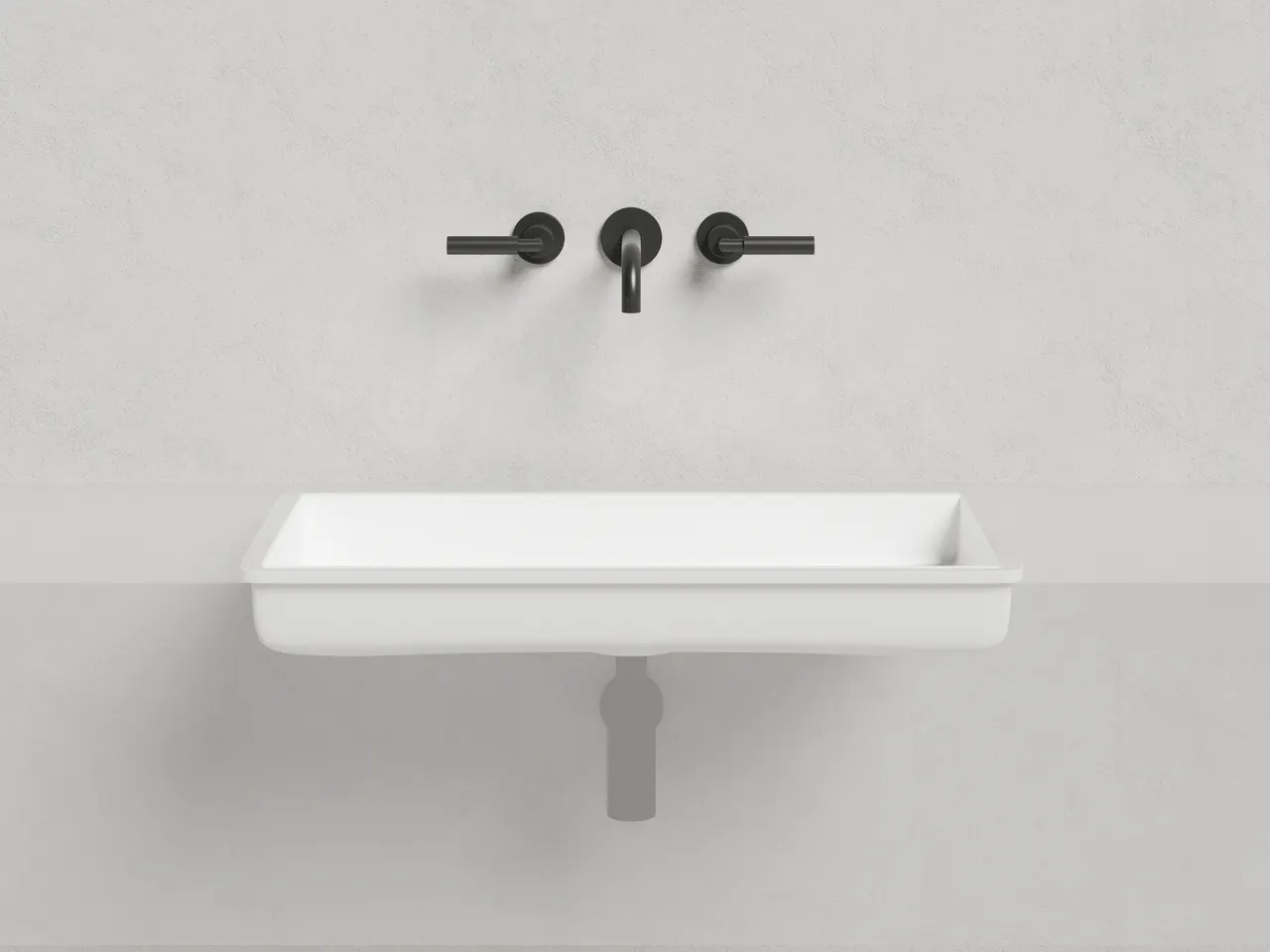 Раковина встраиваемая MAREA 10
в цвете по RAL 1802110GF — фото 4, Раковины