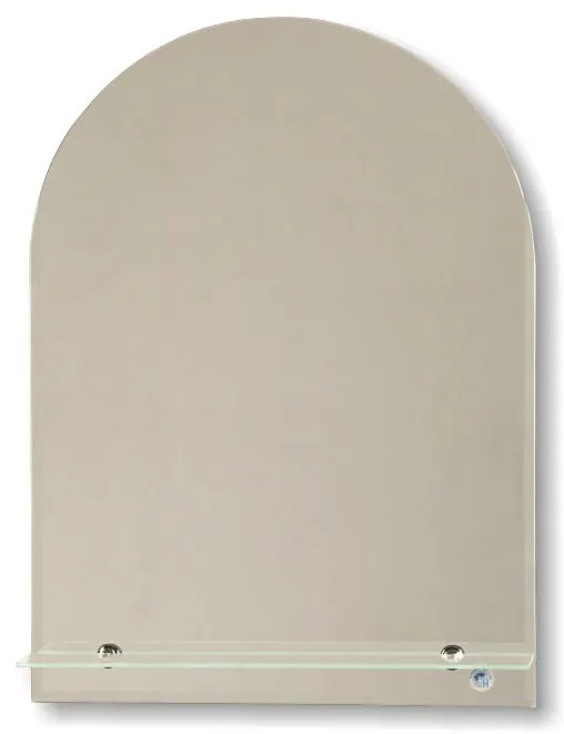 Товар: Зеркало Лидия 500х585 В099 - фото 1 Зеркало Лидия 500х585 В099 — фото 1, Зеркала в ванную комнату