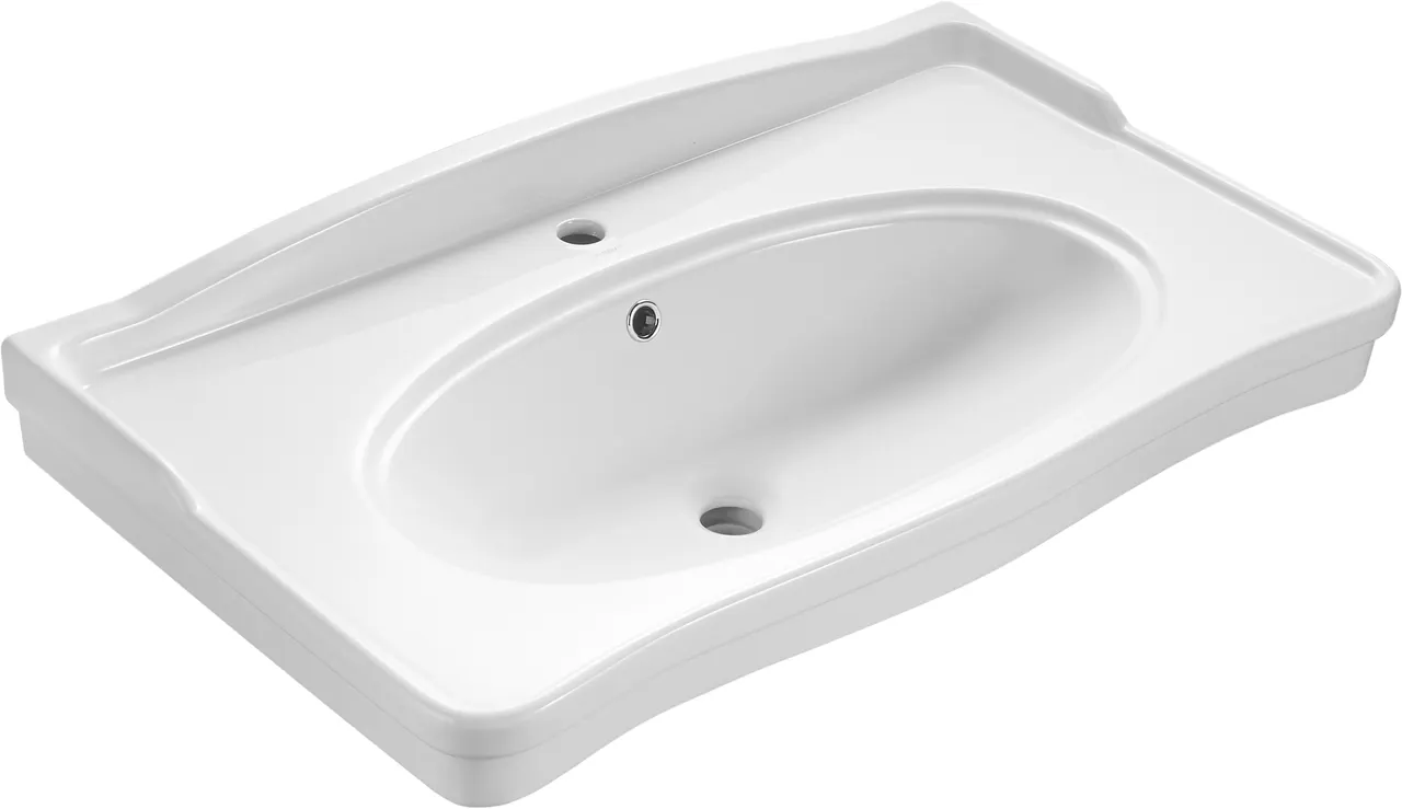 Товар: Комплект мебели для ванной Верано 85 119921 - фото 14 Комплект мебели для ванной Верано 85 119921 — фото 14, Готовые комплекты для ванной комнаты