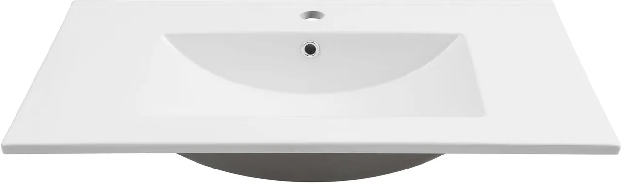 Товар: Раковина Aquanet Flow 80 00347431 - фото 5 Раковина Aquanet Flow 80 00347431 — фото 5, Раковины