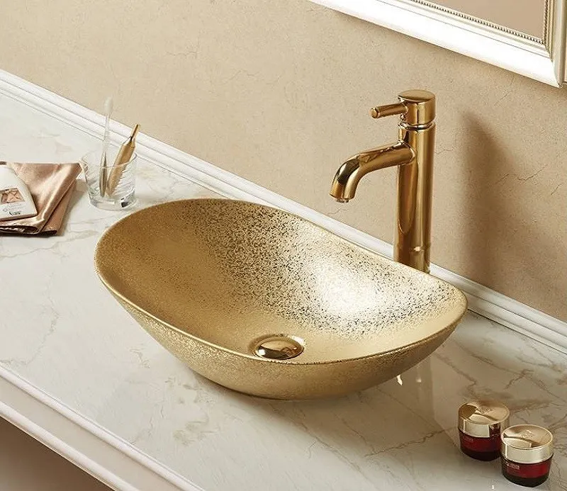 Умывальник CeramaLux 7811ASJ — фото 1, Раковины