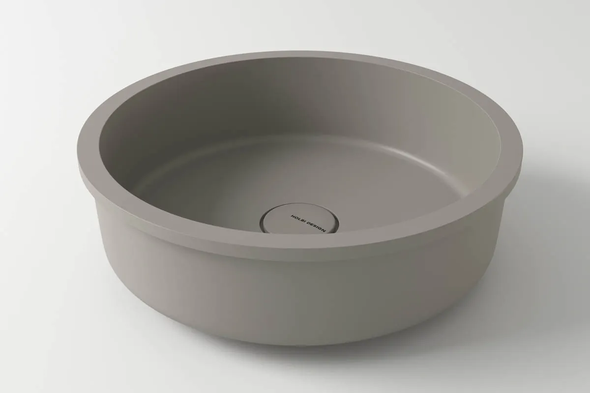 Товар: Раковина URAN Soft Rock Color 41 Х 41 RAL* 1.02.015.11.3 - фото 4 Раковина URAN Soft Rock Color 41 Х 41 RAL* 1.02.015.11.3 — фото 4, Раковины