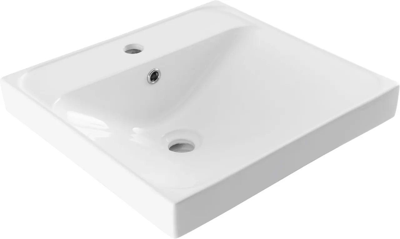 Раковина Aquanet Flash 50 00333265 — фото 5, Раковины