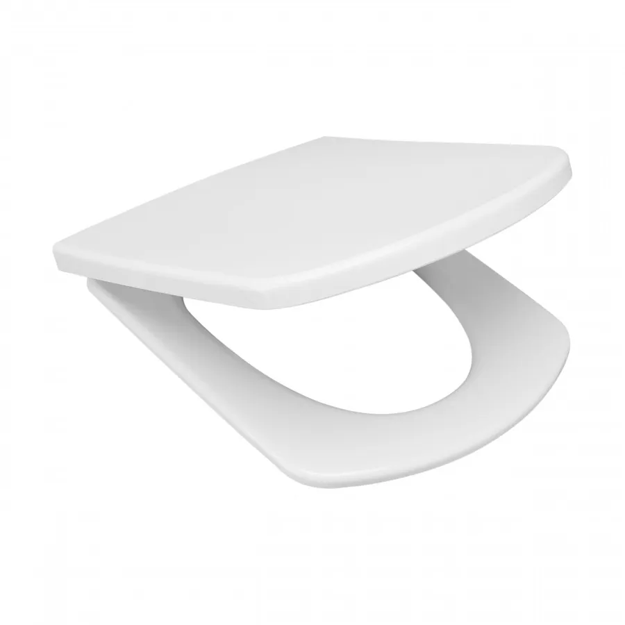 Товар: DAMA SENSO/Compacto Сиденье и крышка для унитаза, дюропласт., с механизмом мягкого закрыв. ROCA ZRU9000041 - фото 1 DAMA SENSO/Compacto Сиденье и крышка для унитаза, дюропласт., с механизмом мягкого закрыв. ROCA ZRU9000041 — фото 1, Сиденья для унитаза