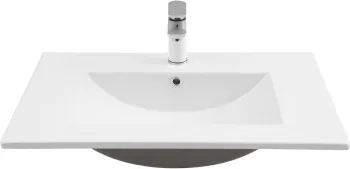 Раковина Aquanet Flow 70 00347430 — фото 6, Раковины