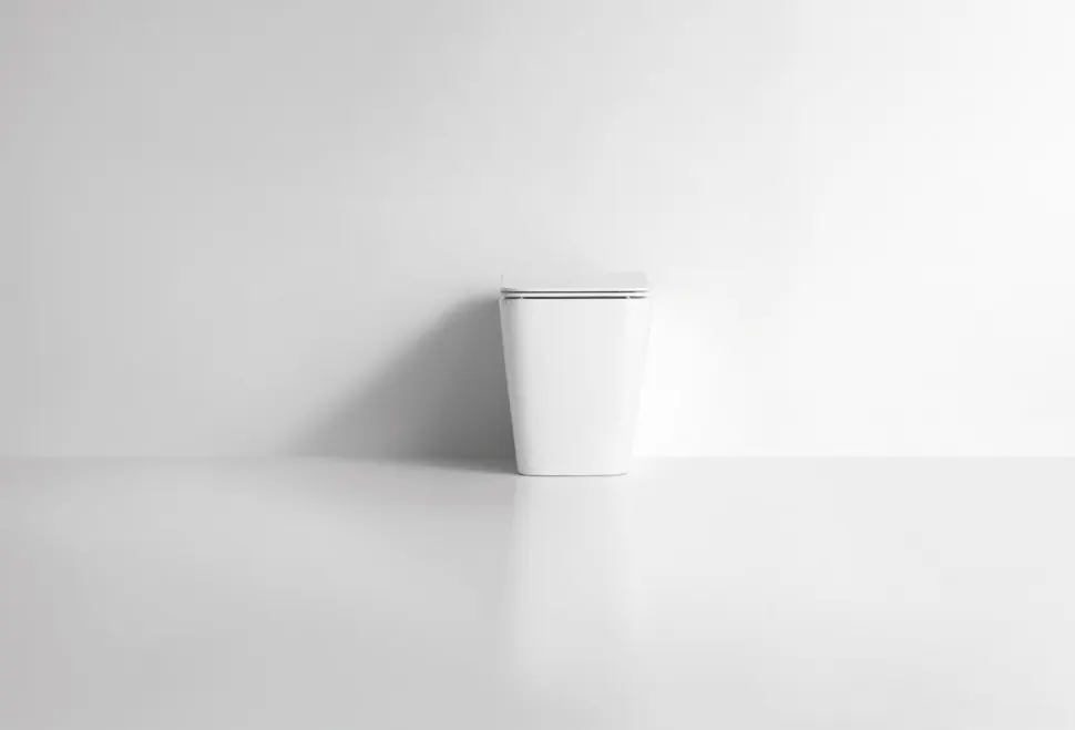 Товар: Унитаз приставной CeramaLux 3170 - фото 4 Унитаз приставной CeramaLux 3170 — фото 4, Приставные унитазы