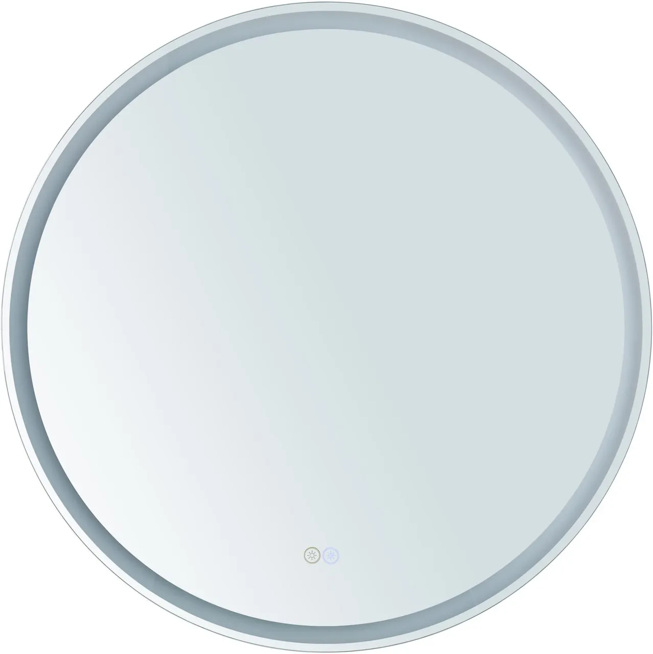 Товар: Зеркало Aquanet Арт 70 RGB LED 00336633 - фото 2 Зеркало Aquanet Арт 70 RGB LED 00336633 — фото 2, Зеркала в ванную комнату