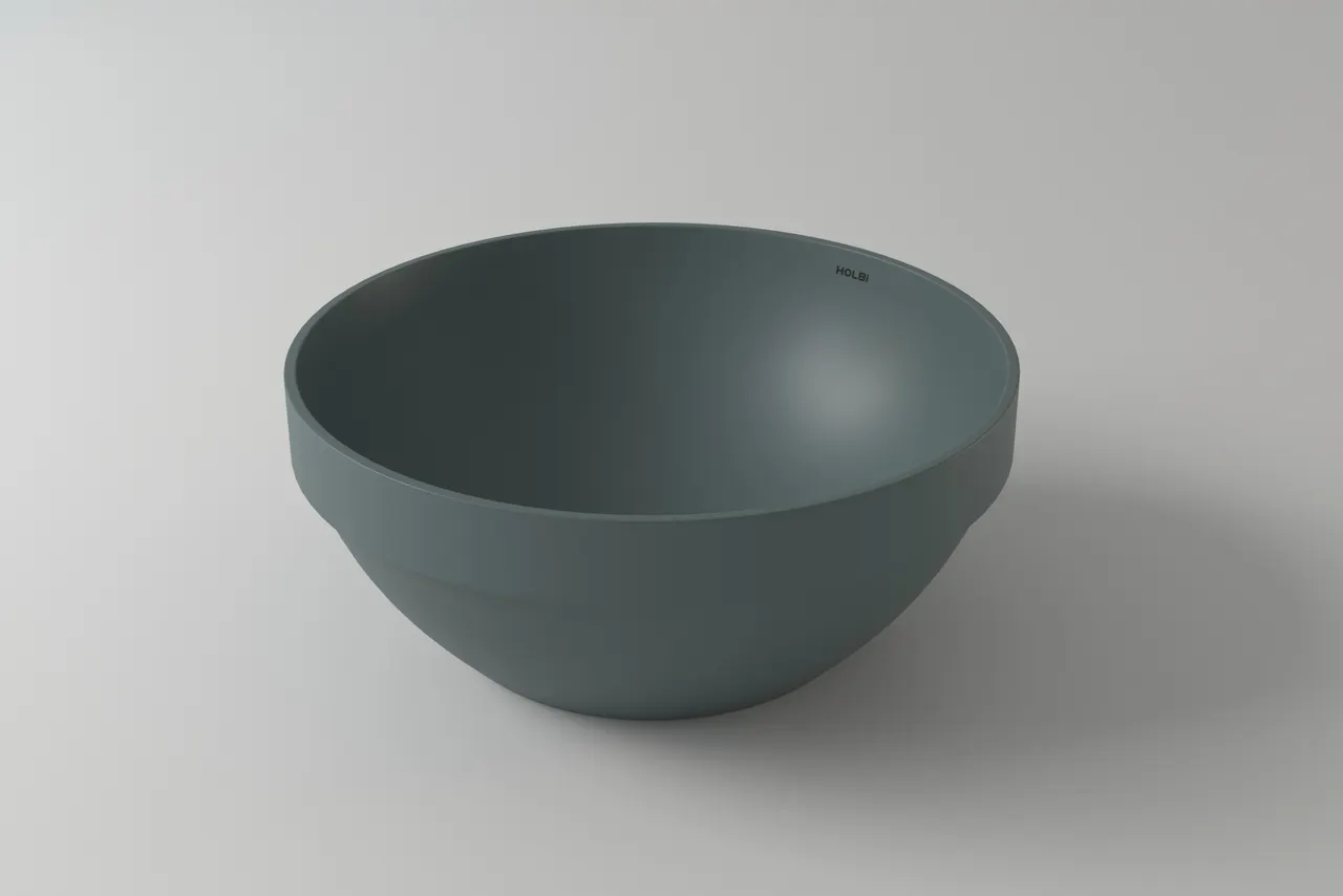 Раковина CAPELLA Soft Rock Color 41,7 Х 41,7 RAL* 1.02.021.11.3 — фото 4, Раковины