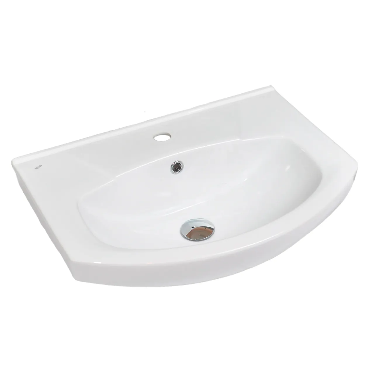 Умывальник мебельный ЭЛЕГАНС 60см / ROSA 4620008196114 — фото 1, Раковины