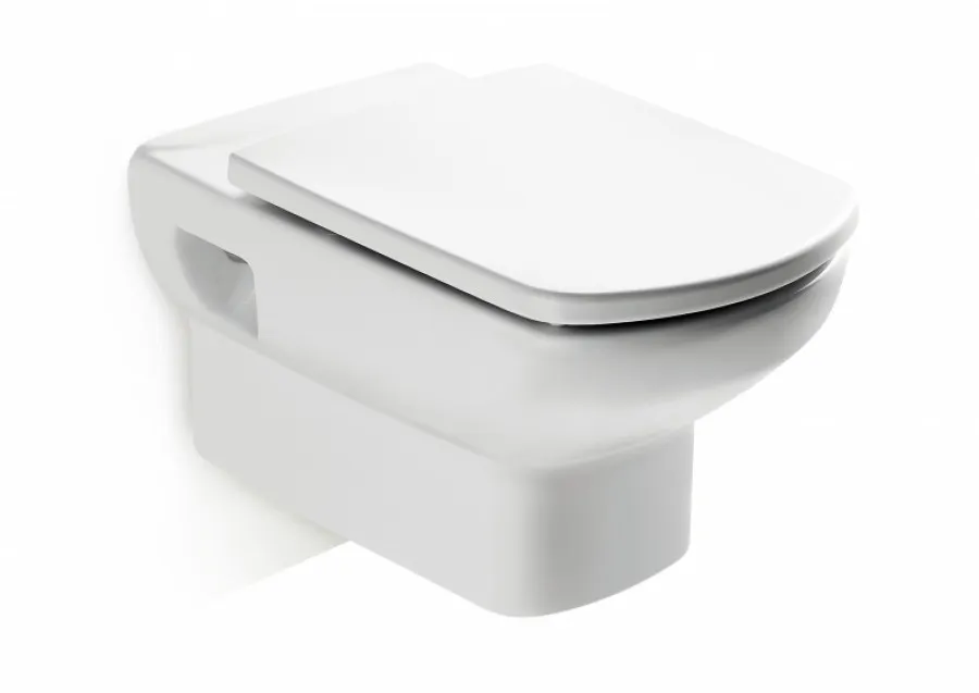 Товар: DAMA SENSO/Compacto Сиденье и крышка для унитаза, дюропласт., с механизмом мягкого закрыв. ROCA ZRU9302820 - фото 2 DAMA SENSO/Compacto Сиденье и крышка для унитаза, дюропласт., с механизмом мягкого закрыв. ROCA ZRU9302820 — фото 2, Сиденья для унитаза