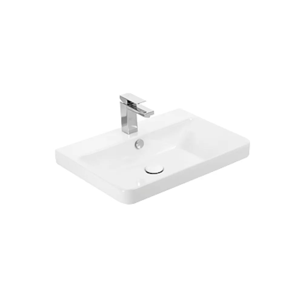 Умывальник LUXURY 60, Dreja 11060-KL — фото 1, Раковины